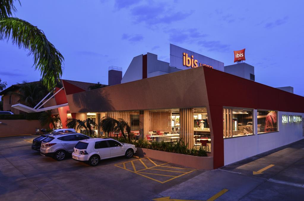 Ibis Campo Grande Hotel Campo Grande  Exterior photo